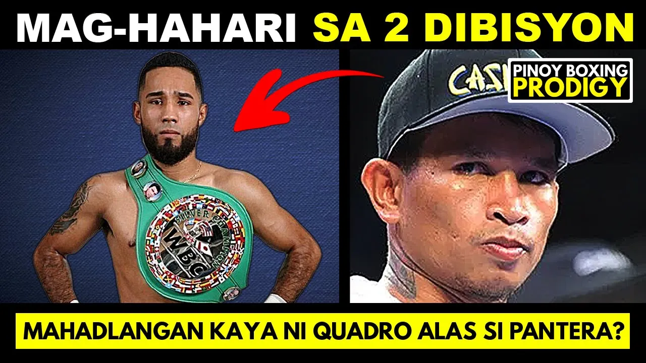 Nery gustong sabay MAG-HARI sa dalawang DIBISYON | Magandang senyales para kay Casimero