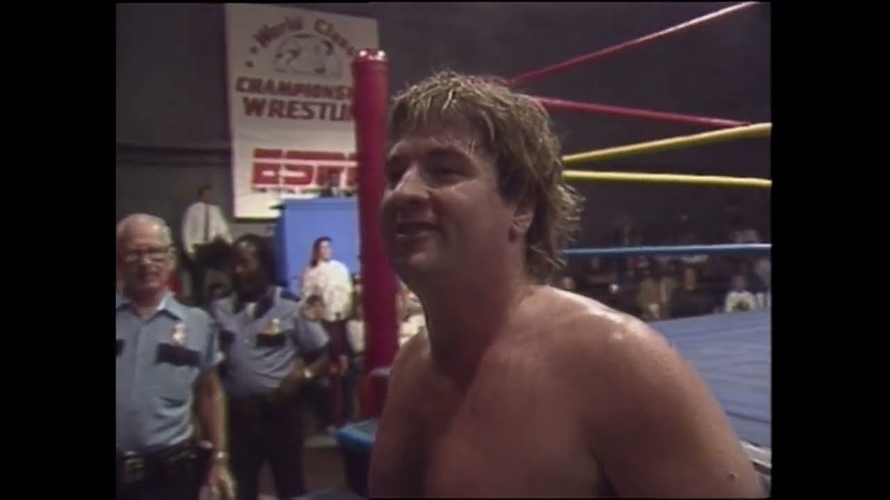 World Class Championship Wrestling 12 05 1987 (Full Show 1080p)