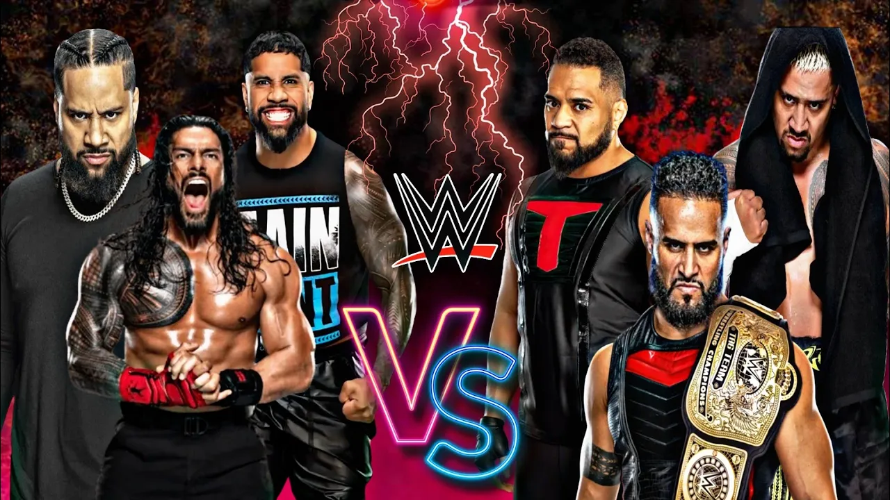 Old BloodLine  vs New Blood Line -Gyan YT