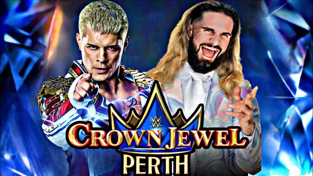 FULL MATCH - Seth 'Freakin' Roliins Versus Cody Rhodes - Extreme Rule : WWE Crown Jewel Perth 2025