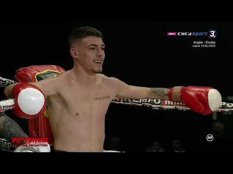 Prometheus 2: Valentin Mavrodin vs. Bogdan Floristean