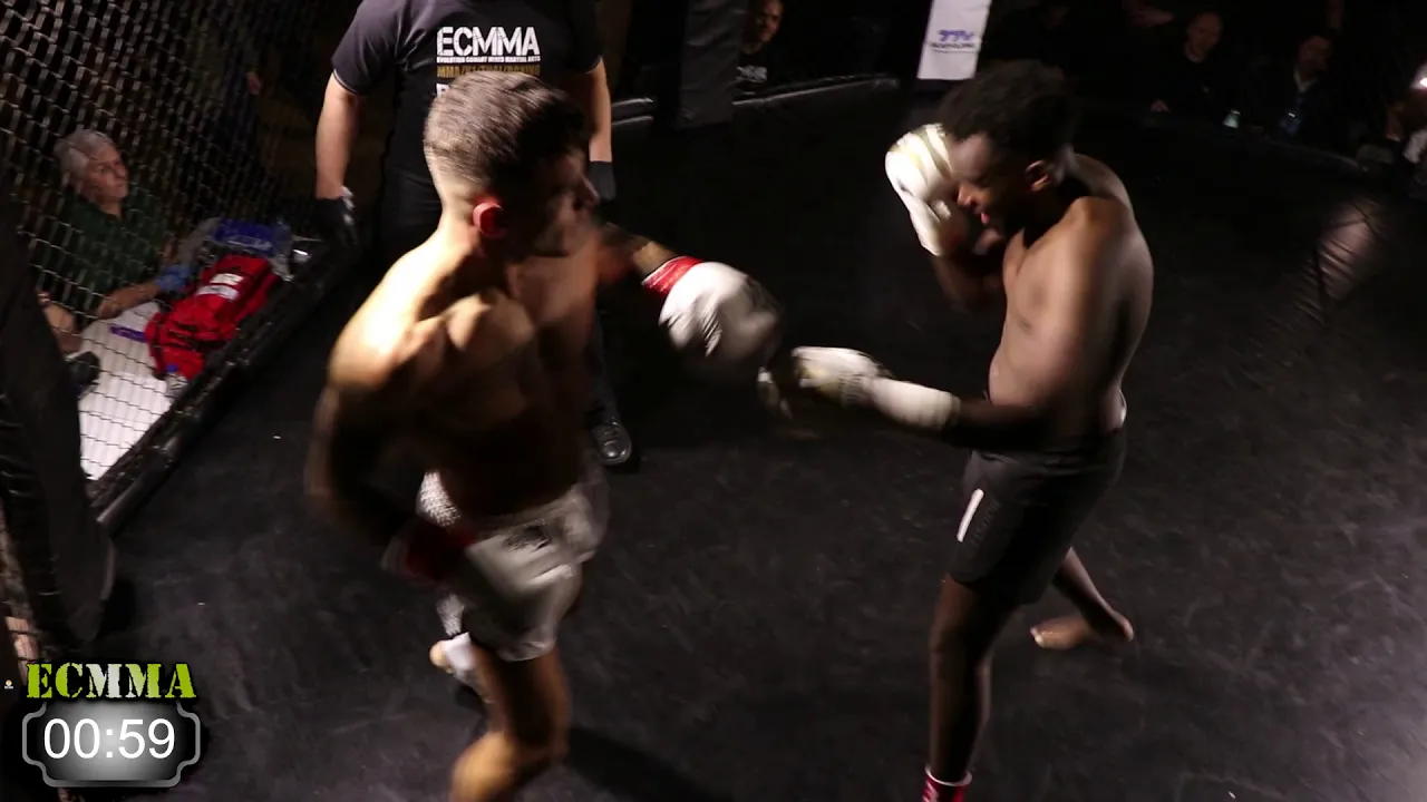 Tom Kirk Vs Yahya Ali Talan