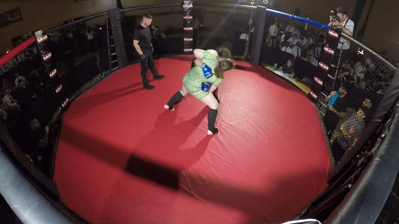 WATFORD | ULTRA MMA | TASHA BASHA VS ALIYSHA SAHZAD