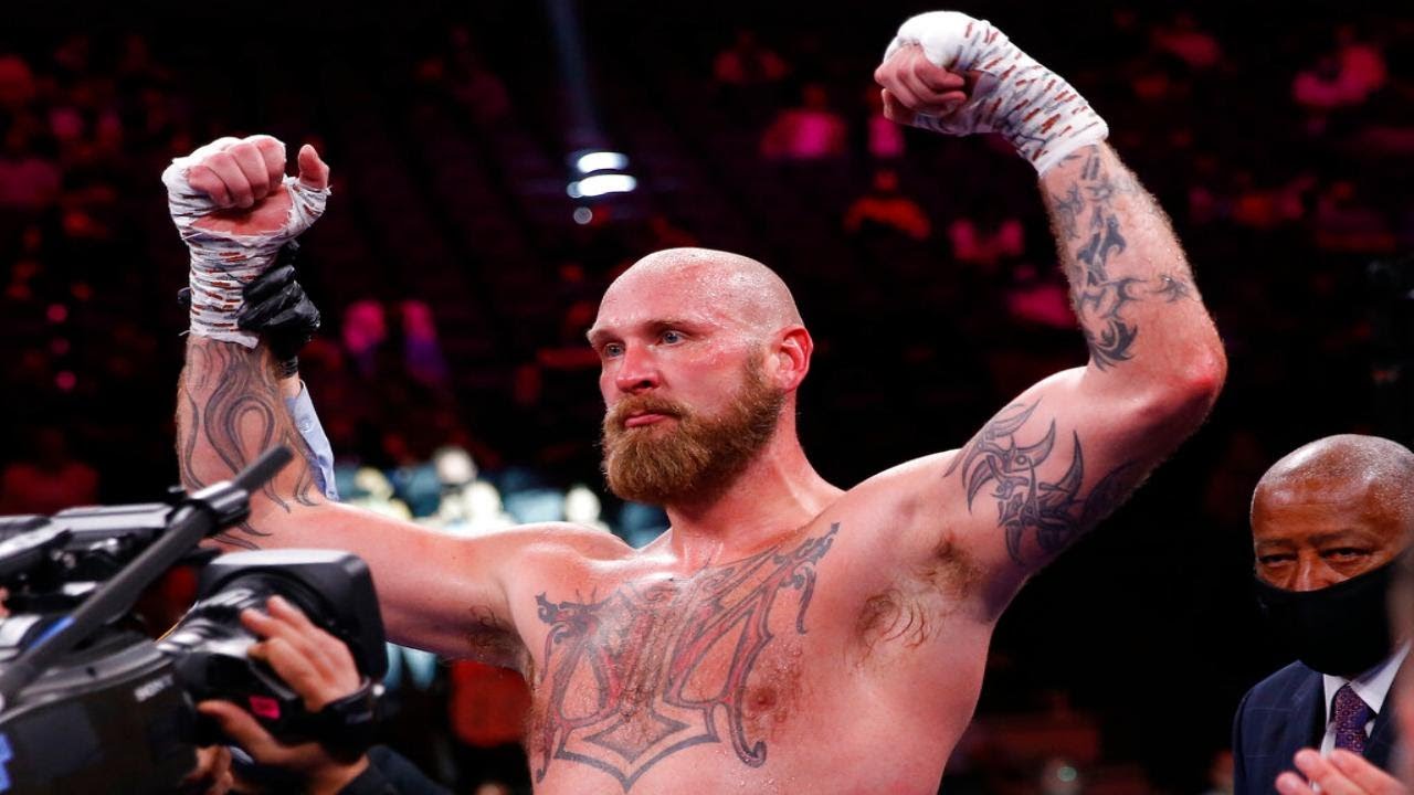 Robert Helenius - The Nordic Nightmare (Highlights / Knockouts)