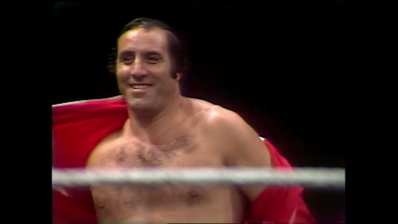 WWF Championship Wrestling 06 21 1980 (Full Show 1080p) background