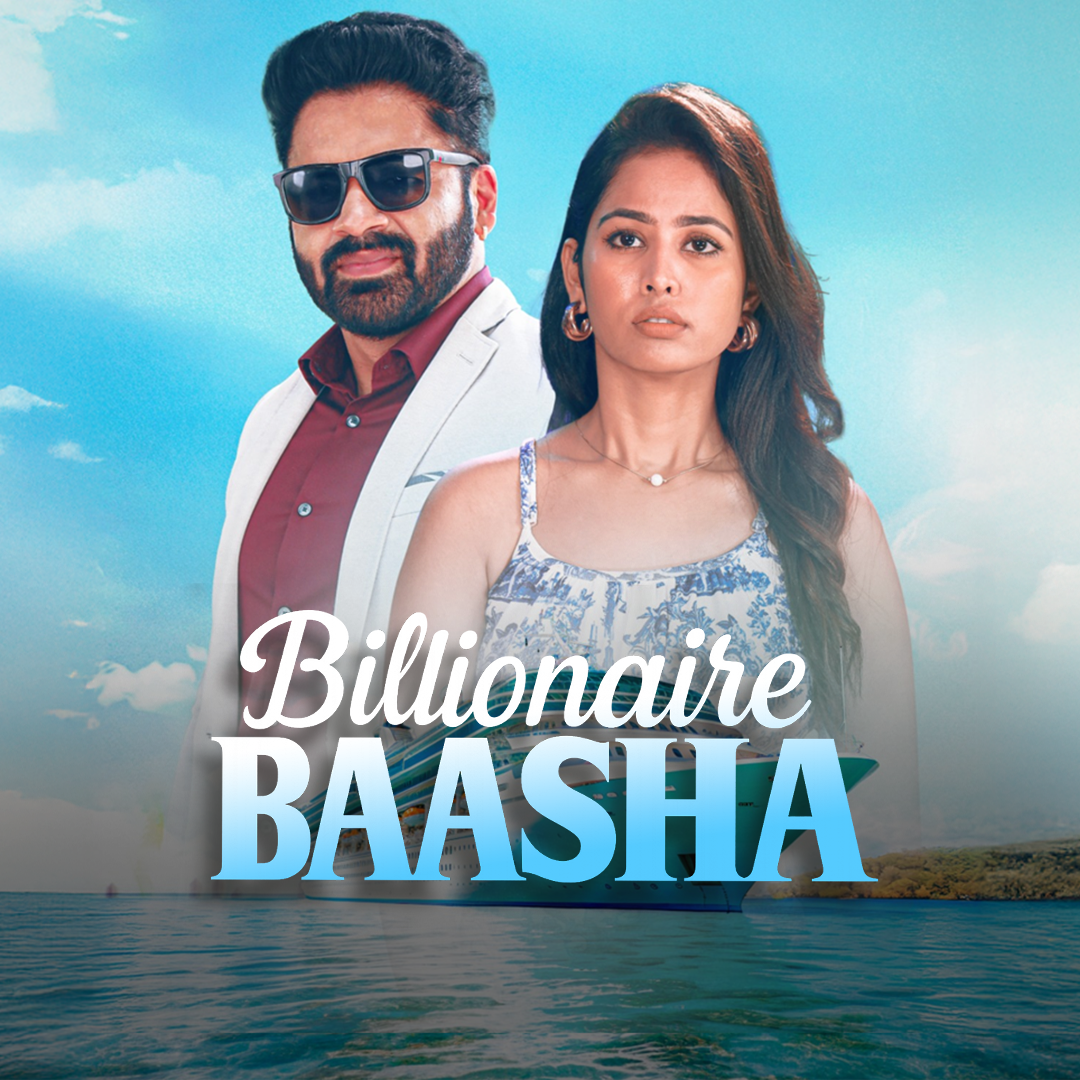 Billionaire Baasha poster