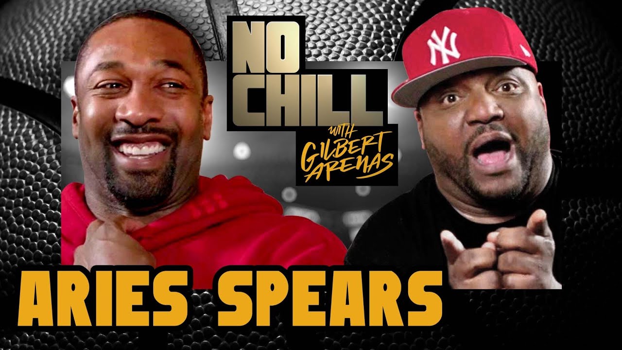 Aries Spears Tells Gilbert Arenas Today's Hoopers Are SOFT | Shaq, Joel Embiid Impressions background