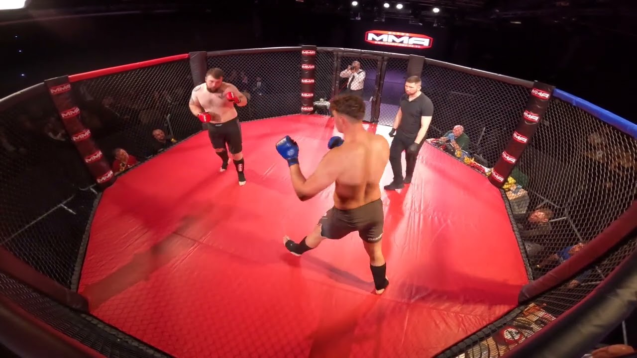 NORWICH | ULTRA MMA | CODY THE KILLER MILLER VS JACK THE PROBLEM