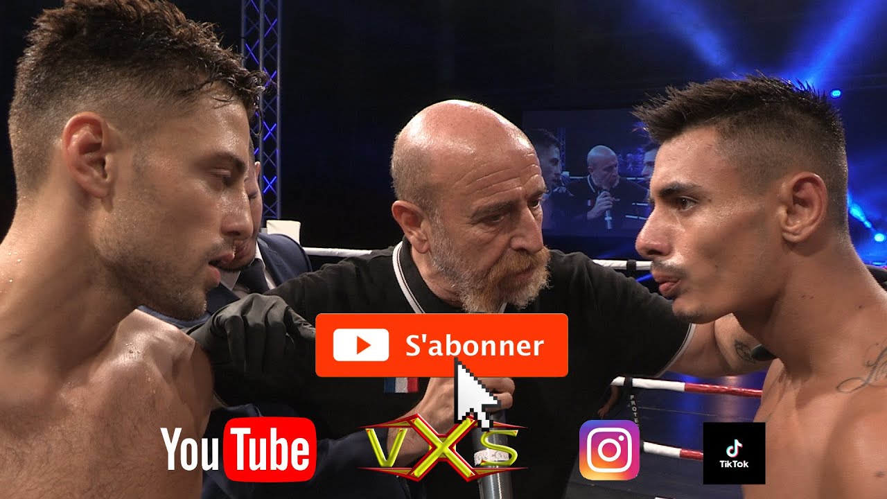 Mathias Branchu vs Keith Azzopardi By #VXS #Battle_of_saint_raphael #WKN