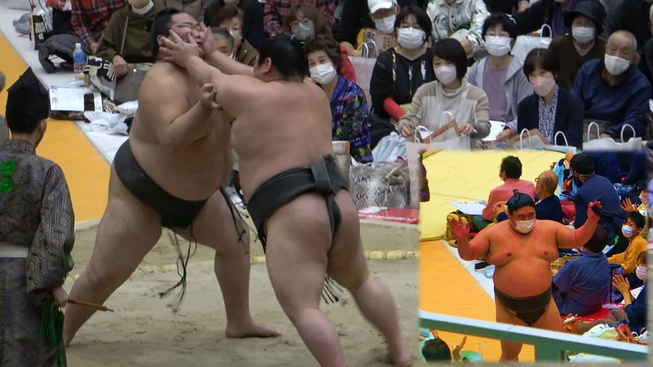 The quest for a perfect tokkurinage!