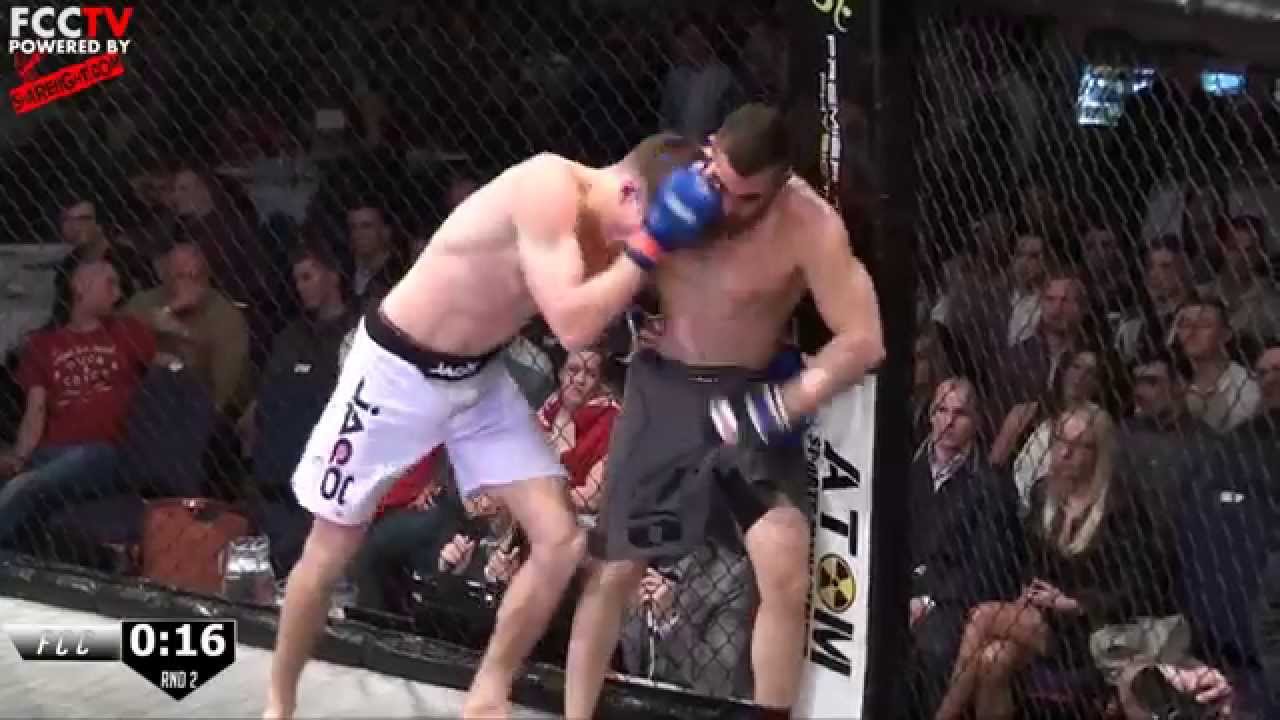 FCC 9: Andreas Tricomitis vs James Duckett -