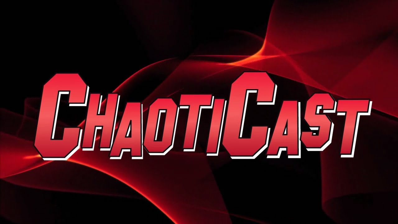 ChaotiCast ep1 - August 2013 background
