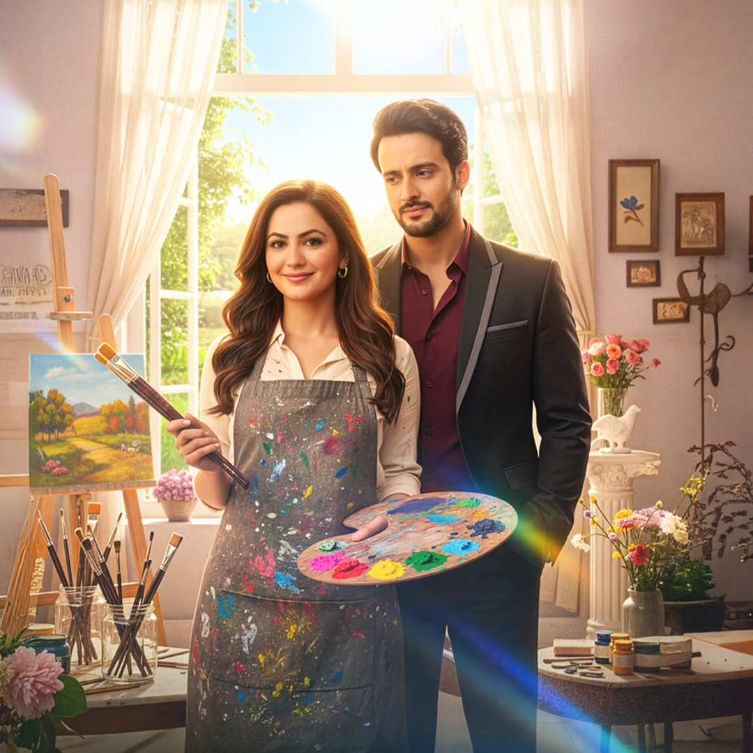 Drowned in Love poster