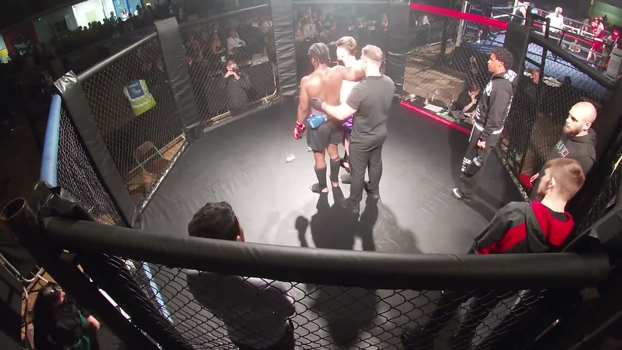 BIRMINGHAM MMA FIGHT 8
