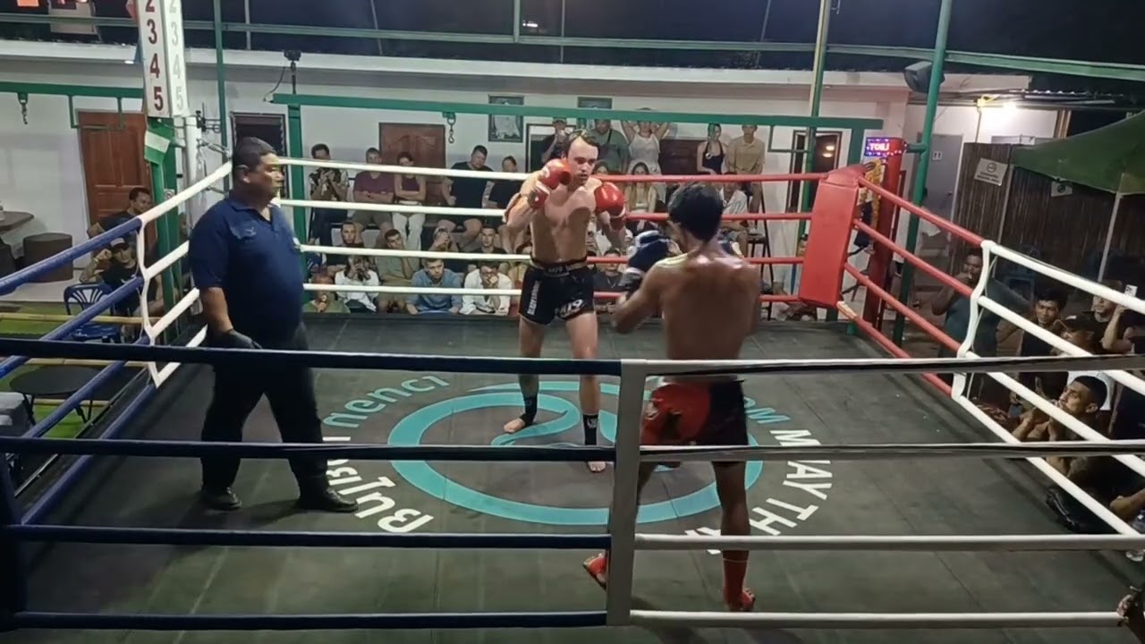 MuayThai KohPhangan I Jules M19MuayThai vs Pechjakanam DornpetMuayThai - 28 August 2024