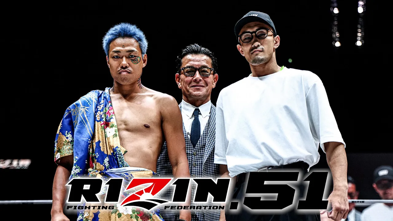 【対戦カード発表】RIZIN.51 in 名古屋IGアリーナ | ラジャブアリ・シェイドゥラエフ vs. ビクター・コレスニック etc.