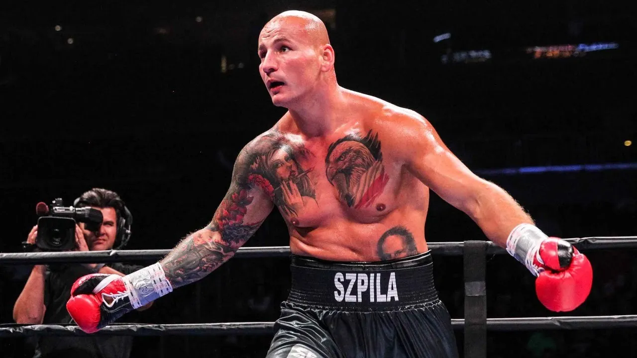 Artur Szpilka - Highlights / Knockouts background