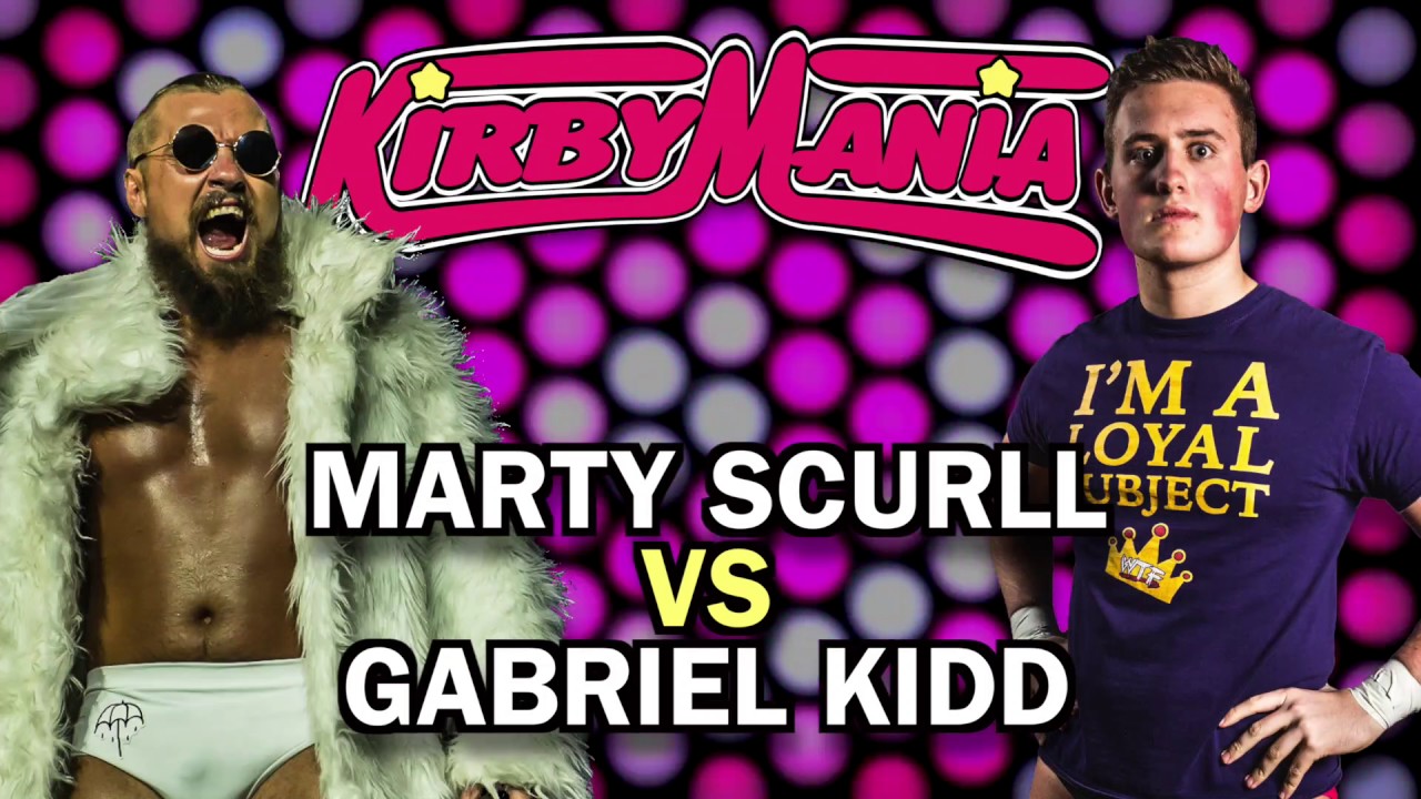 KirbyMania Match Announcements