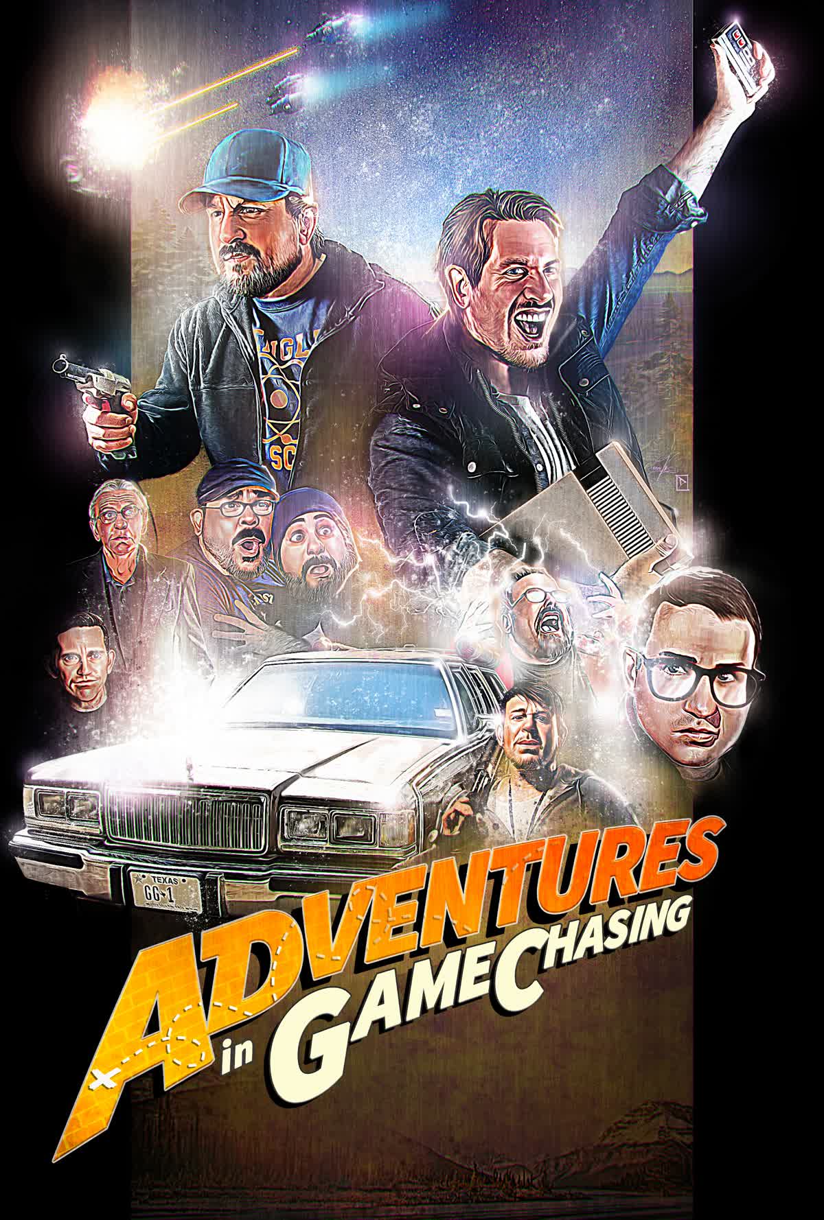 The Game Chasers Movie (2022) | Watch on Movi47