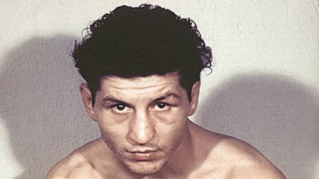 Joey Giardello - Beautiful Boxing