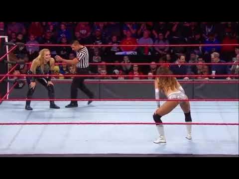 NATALYA VS CHELSEA GREEN 1/2