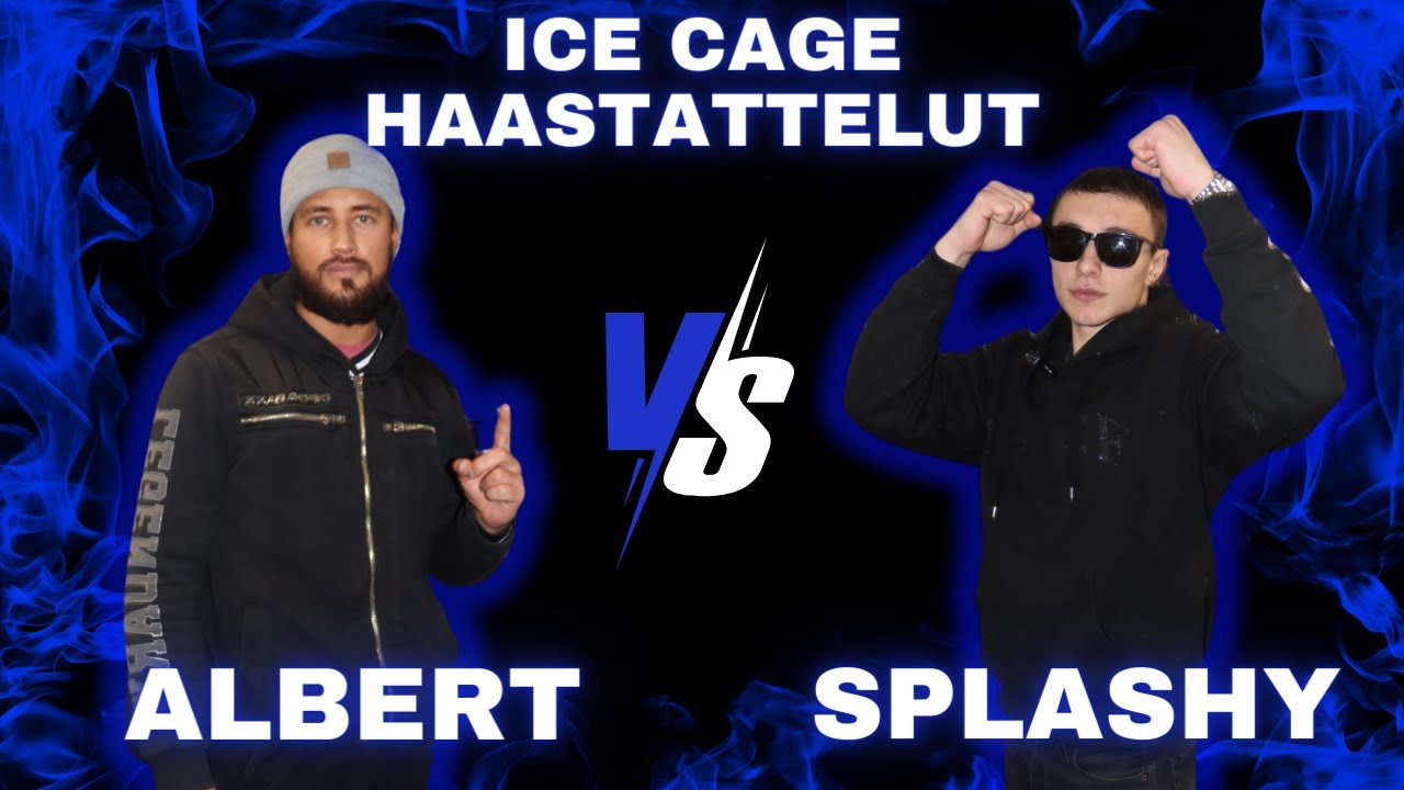 Albert vs Splashy Haastattelu