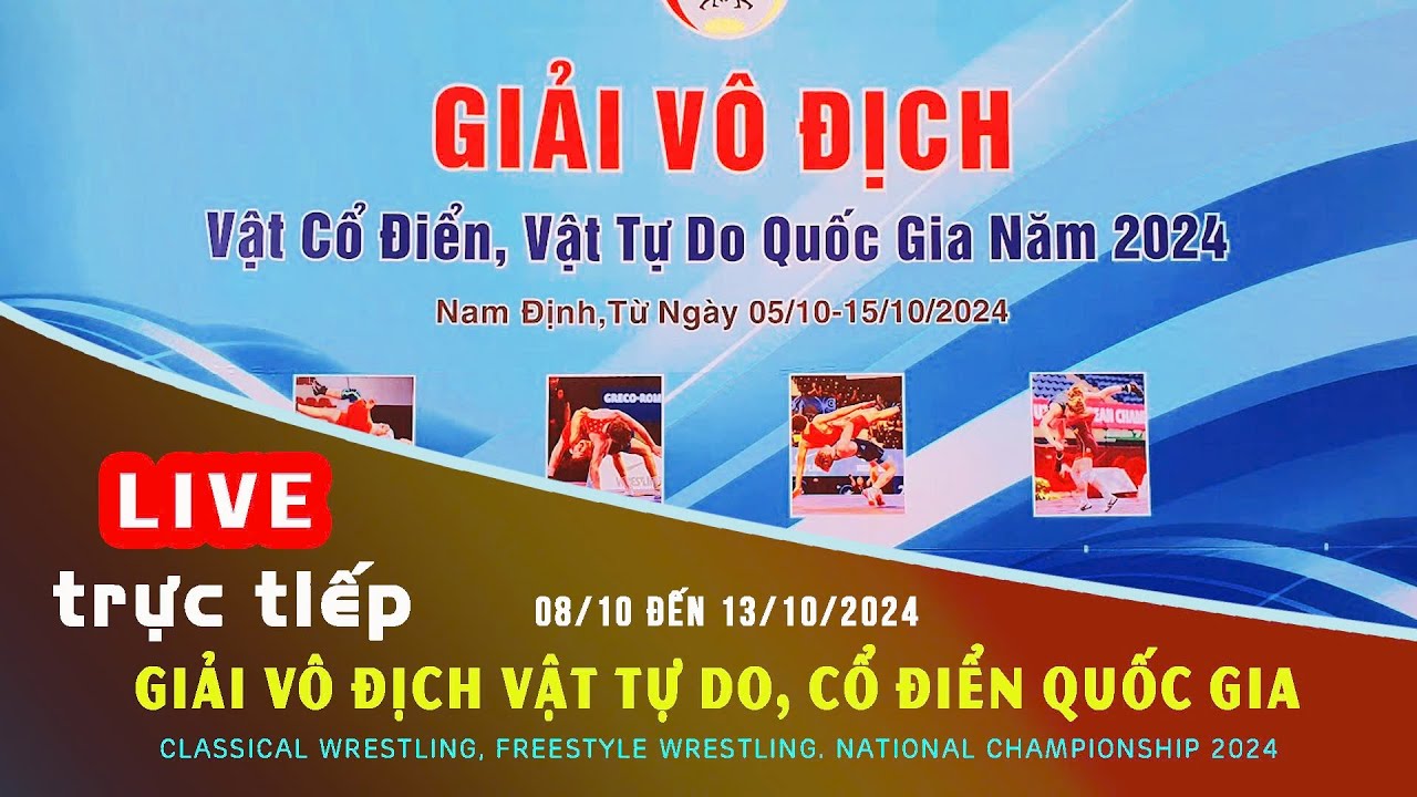 Trực Tiếp CHUNG KẾT VẬT NỮ giải vô địch quốc gia 2024 background