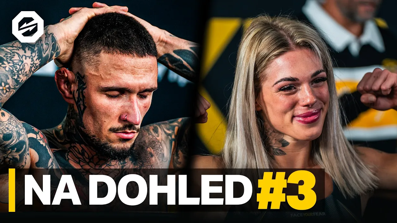 BARTL si sáhl na dno! | VYHROCENÝ STAREDOWN na vážení! | Na Dohled #3 | OKTAGON 85