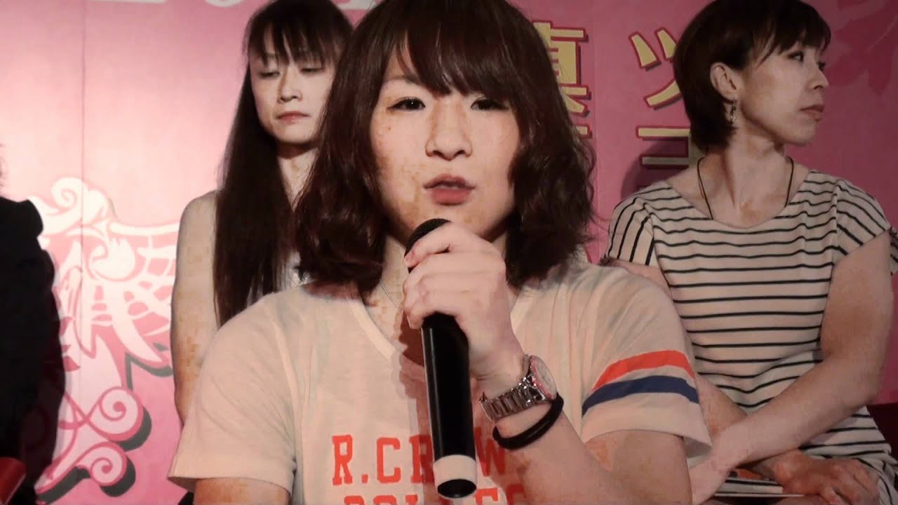 Gilrs S-cup 2011 トーナメント組み合わせ公開抽選会4 background