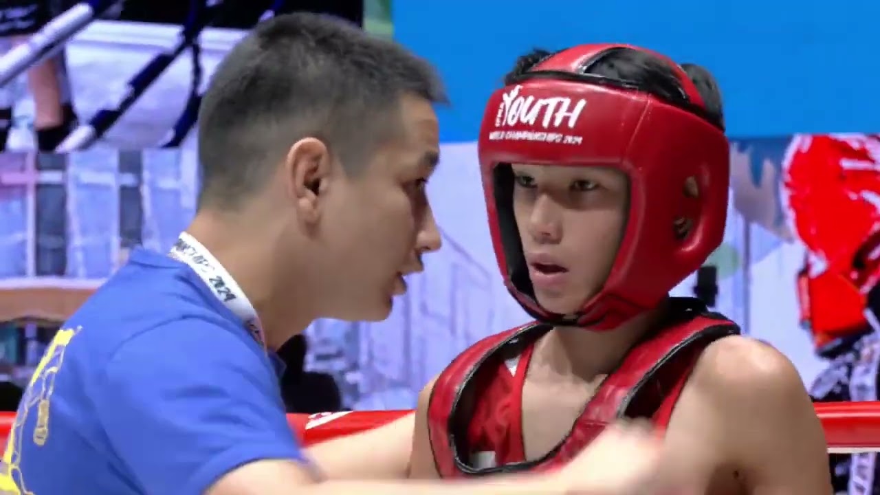(FINAL YMC24) Muslim Nursalinov (KAZ) VS Shikhalikhan Nasibov (AIN)