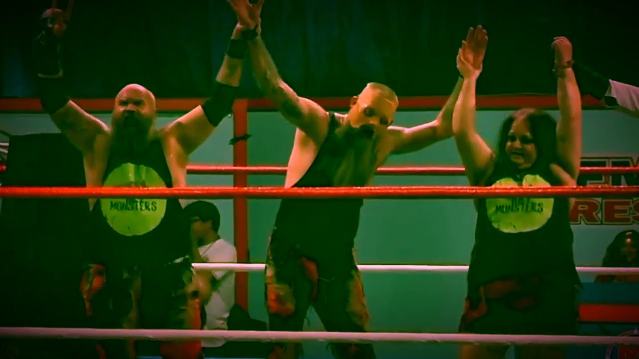 Slaughterhouse Rules was unhinged! | MEMPHIS WRESTLING