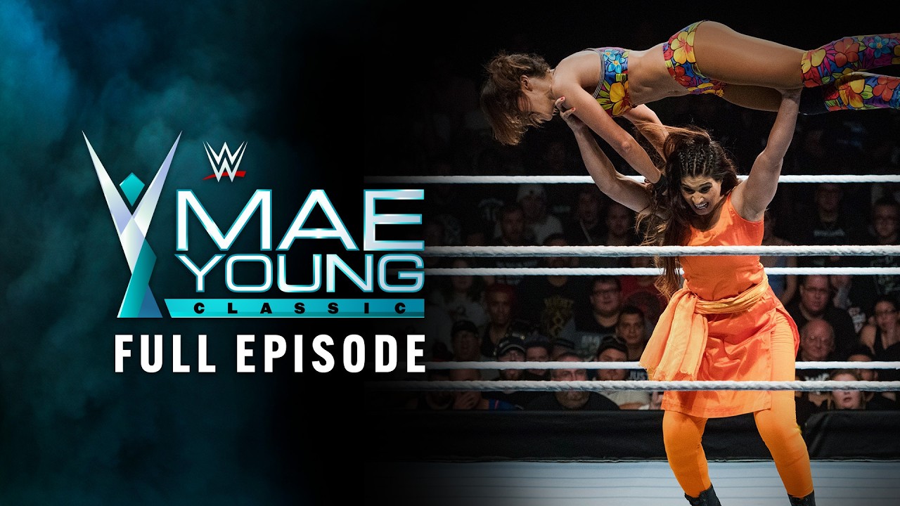 FULL EPISODE: Bianca Belair impresses; Kavita Devi vs. Dakota Kai: 2017 Mae Young Classic Episode 3 backdrop