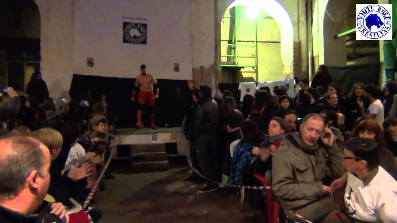 Orión vs Víctor Egea vs Byron Savage vs Vanquisher - Fear Factor (09/02/2013)