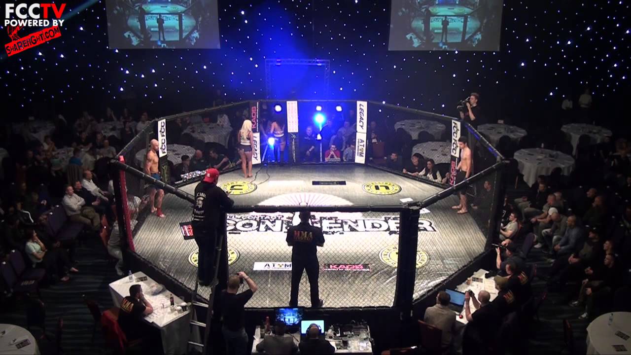FCC 9: Craig Kelly vs Hayden Shariff