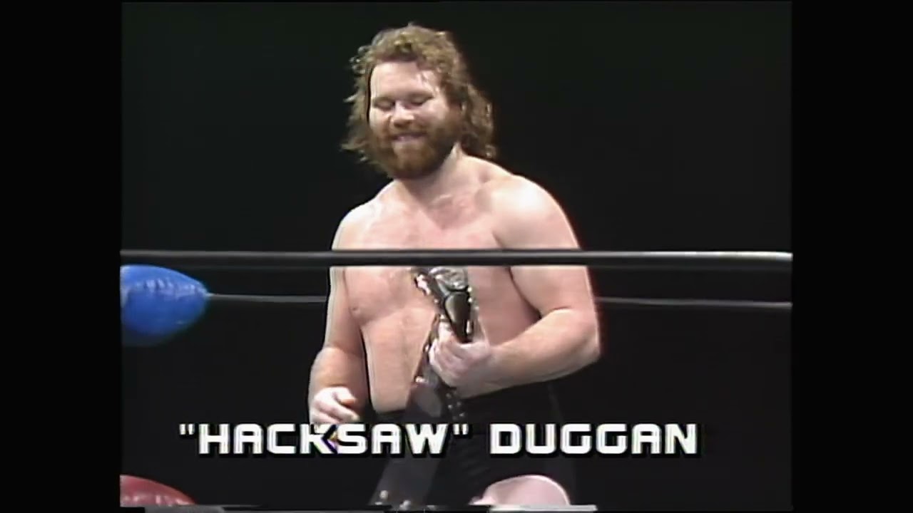 Mid-South Wrestling 02 26 1983 (Full Show 1080p)