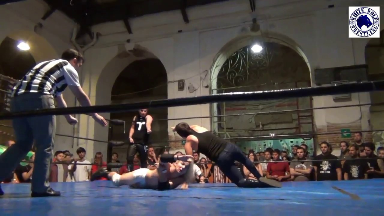 La Hermandad vs Team Echevarría - Seven (21/09/2013)