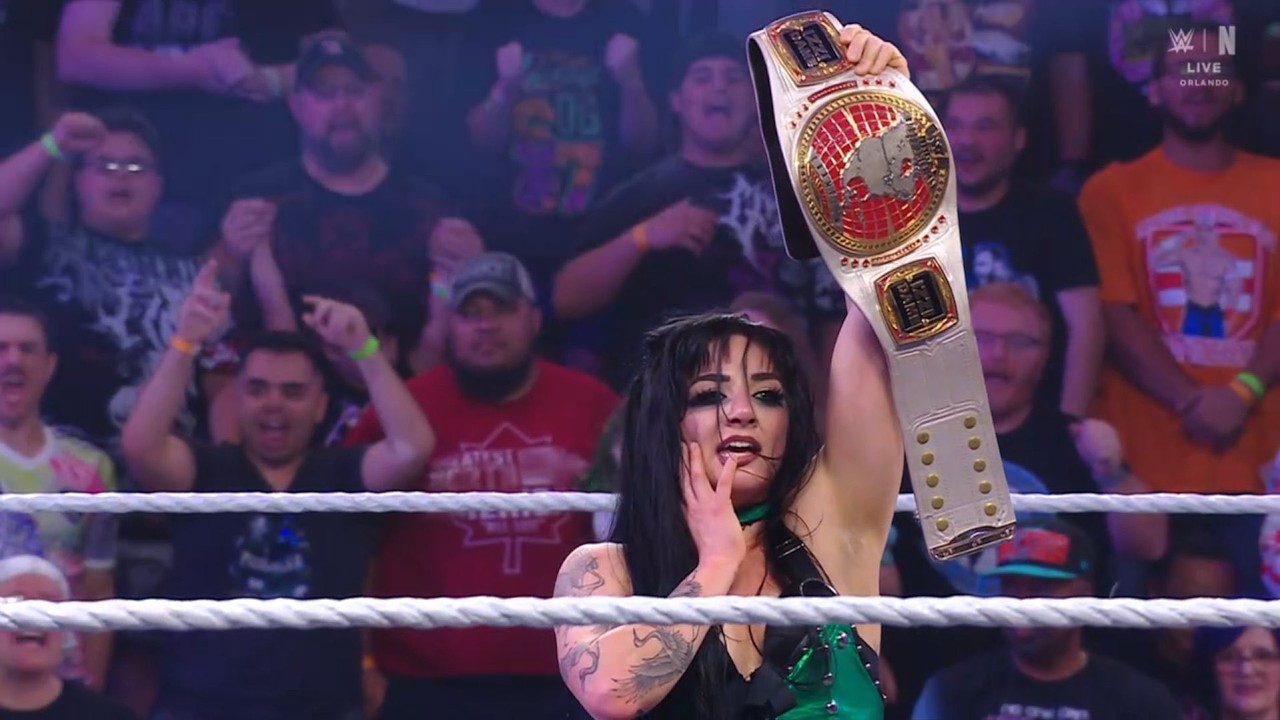 Every NXT Women's North American Champion (2024-2026)