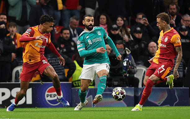 Galatasaray vs Liverpool Full Match and Highlights