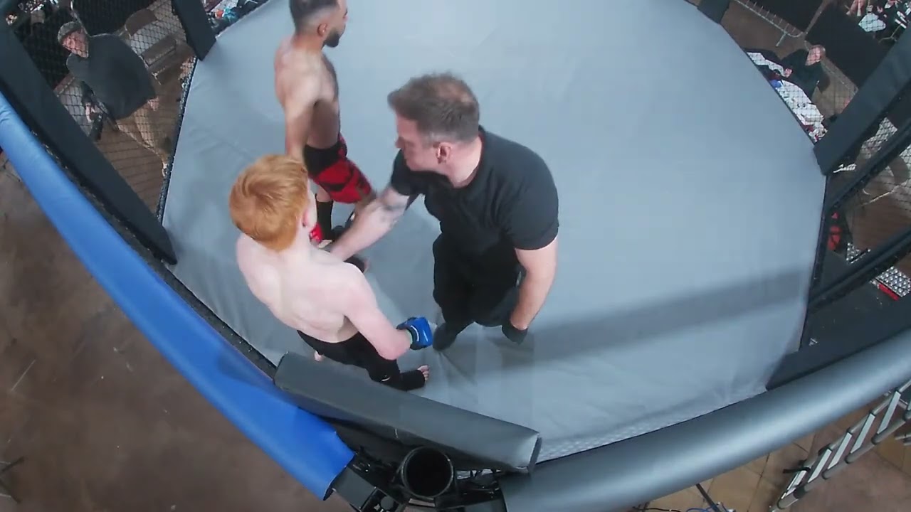 EXETER | ULTRA MMA | OLLIE MANNING VS RYAN JAGO