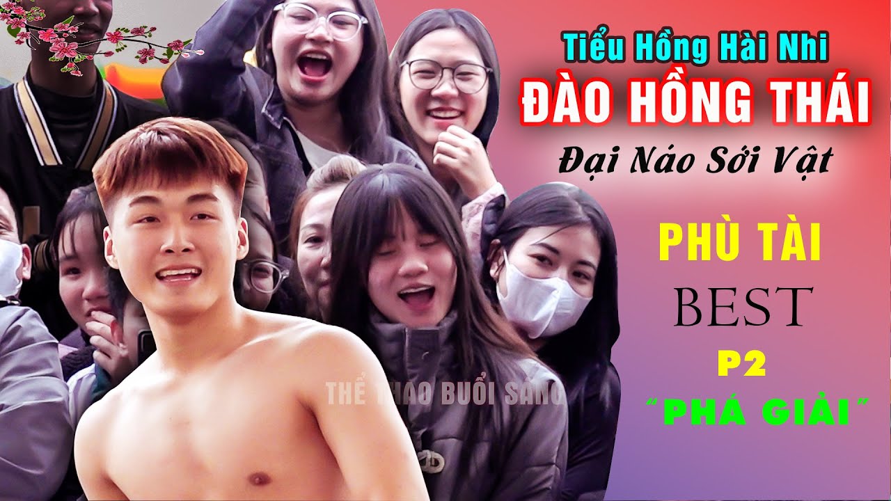 ĐÀO HỒNG THÁI - ĐÔ VẬT TRẺ TÀI NĂNG ...P2. PHÁ GIẢI 3. Phù Tài 2025 background