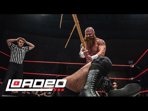 WCPW Loaded #17.5: Rampage vs. Primate - No Holds Barred