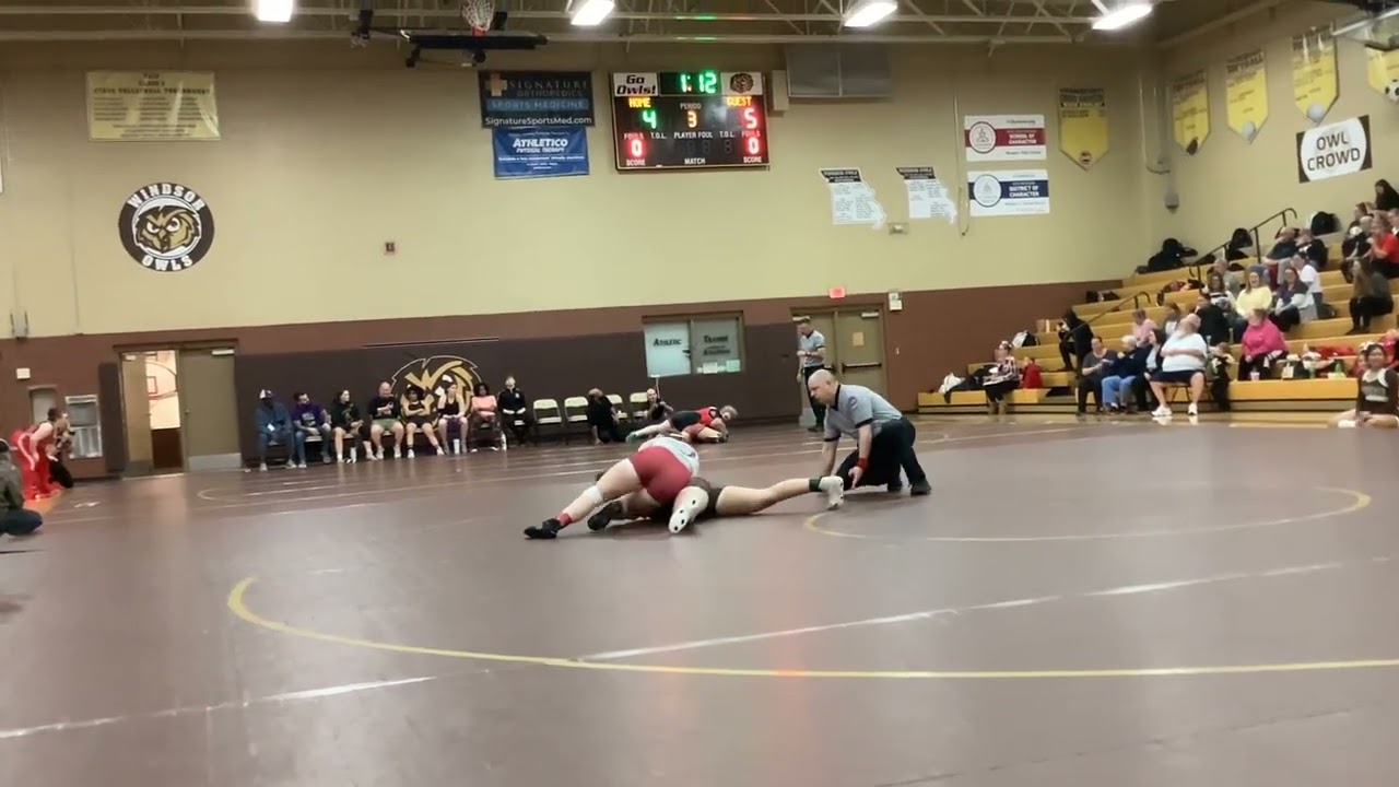 Wachter vs. St. Clair