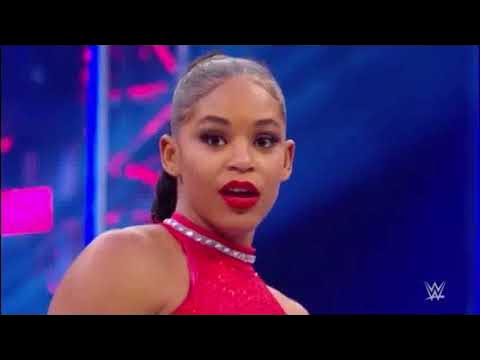 BIANCA BELAIR VS PEYTON ROYCE 1/3 background