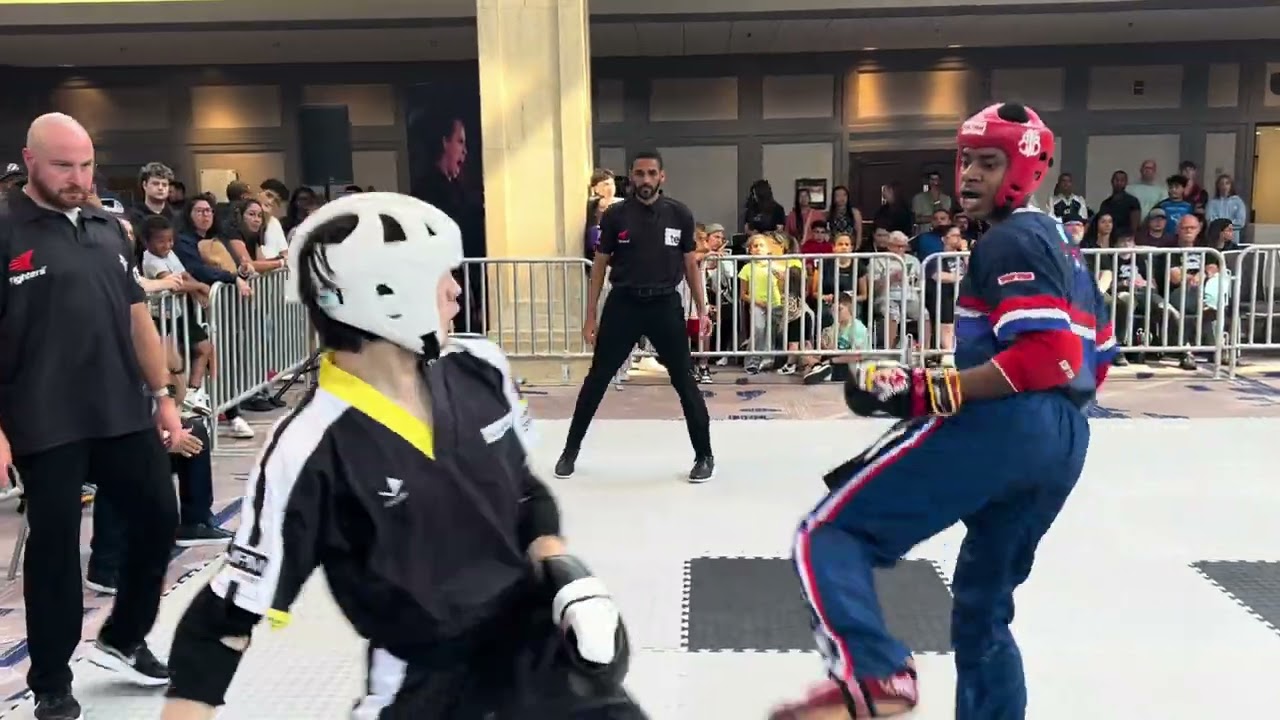 Trey Browne Williams vs Jake Mueck Men's Open Weight Sparring - Battle of Atlanta 2025