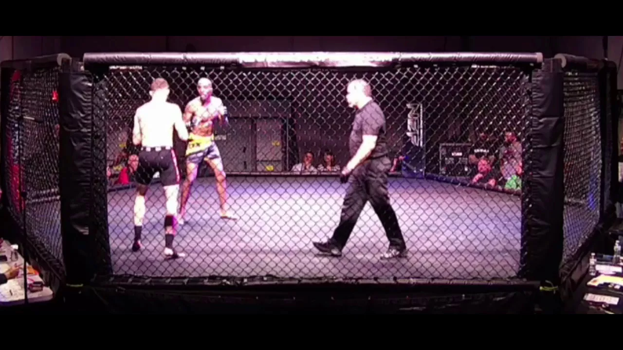 Henry Clark vs Carl Langston
