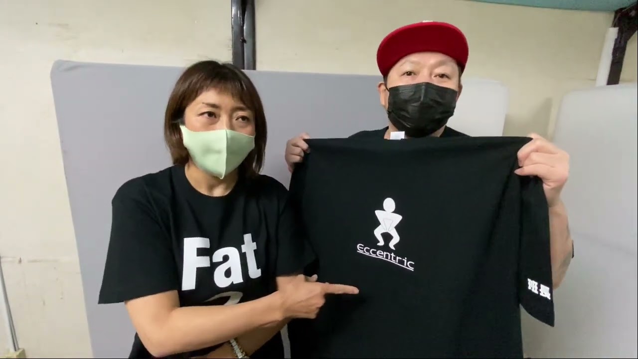 【女子プロレス GAEAISM】エキセントリックから皆様へ…重大なご報告 backdrop
