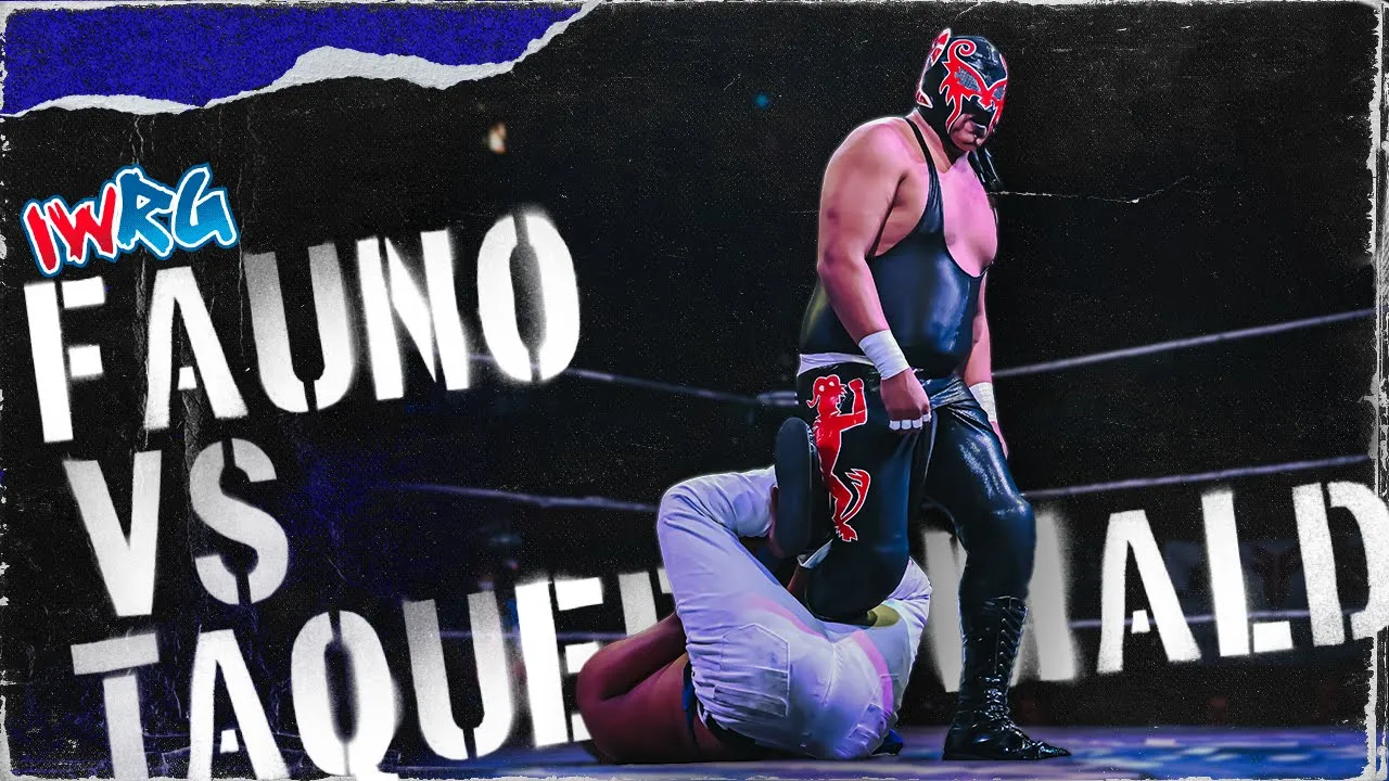 Fauno VS Taquero Maldito Jr