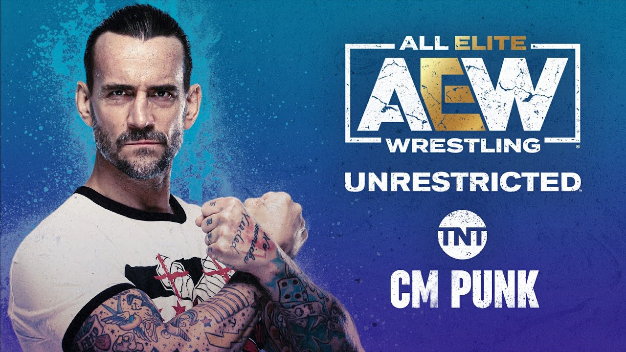 CM Punk | AEW Unrestricted Podcast