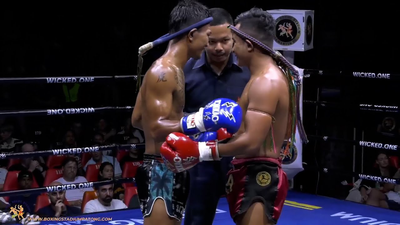 KUMARNPET (NAKAMUAYTHAI) VS MALAIPET (SOUTH SIDE MMA) background