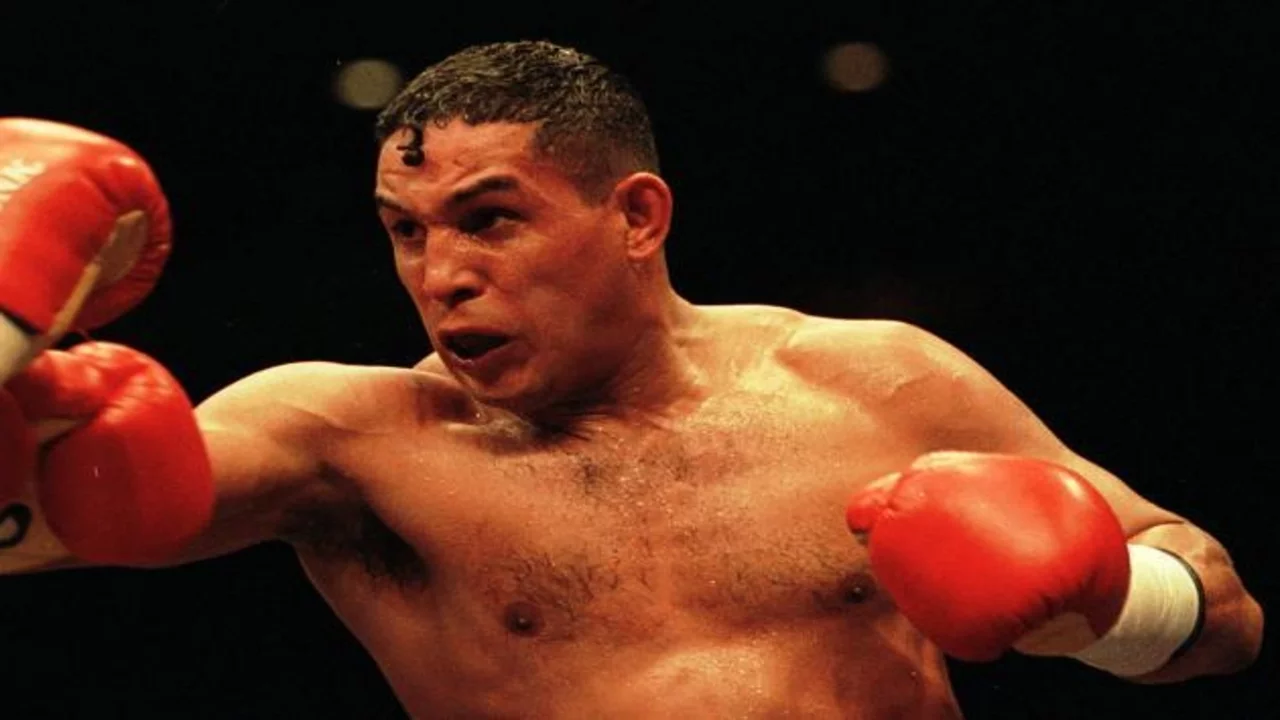Hector Camacho - MACHO TIME! (Highlights & Knockouts) background